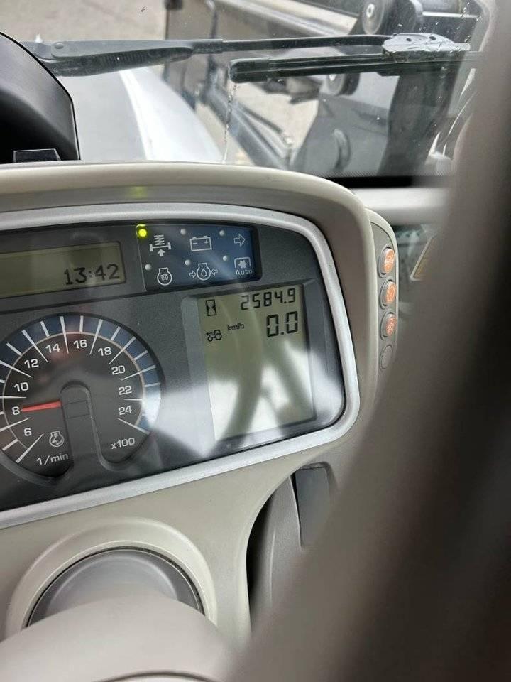 Lamborghini Nitro 130 Traktoren