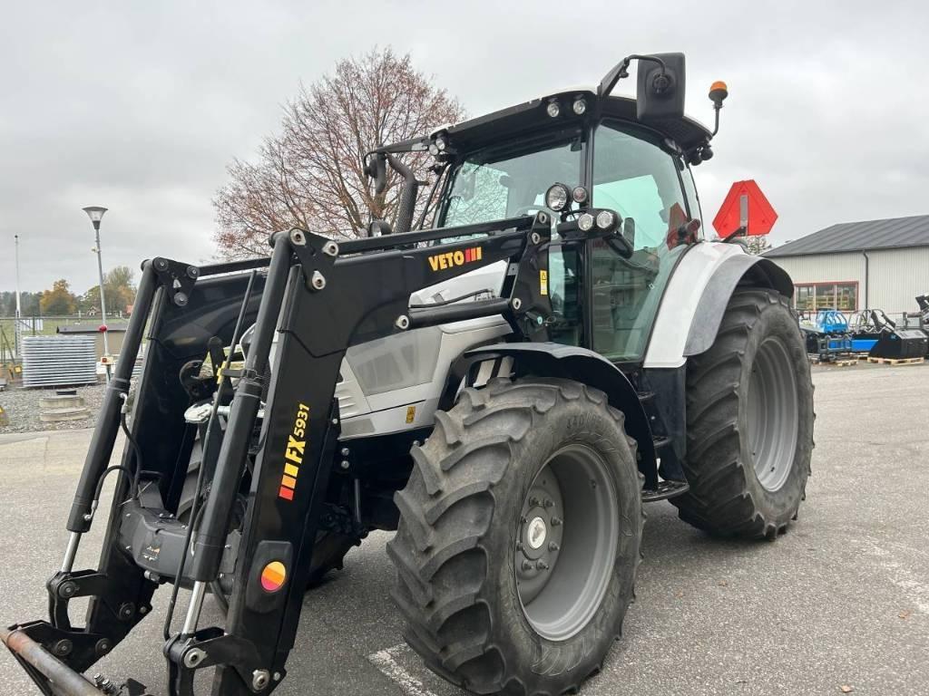 Lamborghini Nitro 130 Traktoren