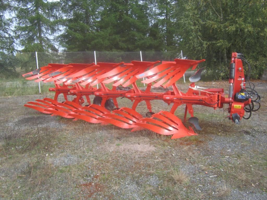 Kuhn Vari-Master 123 4+1 75/90 säle Wendepflüge