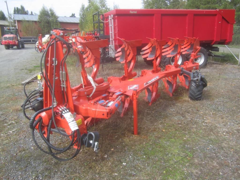 Kuhn Vari-Master 123 4+1 75/90 säle Wendepflüge