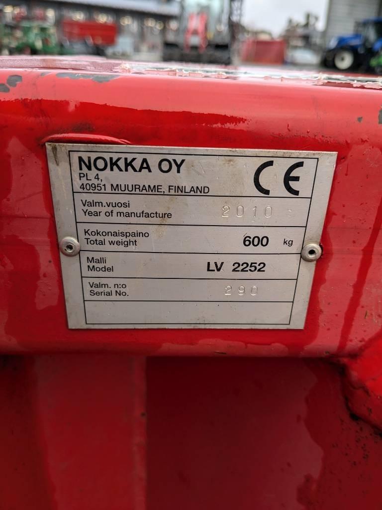 Esko 2252 Spazzaneve