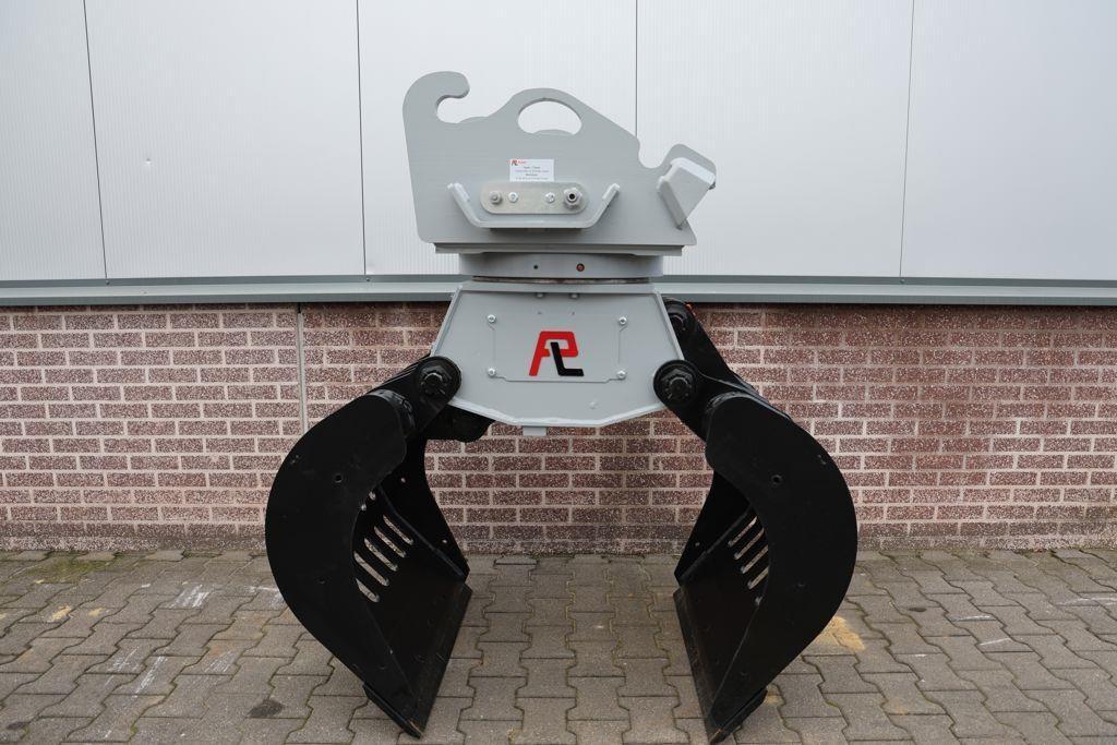 Pladdet PRG3-500 Greifer