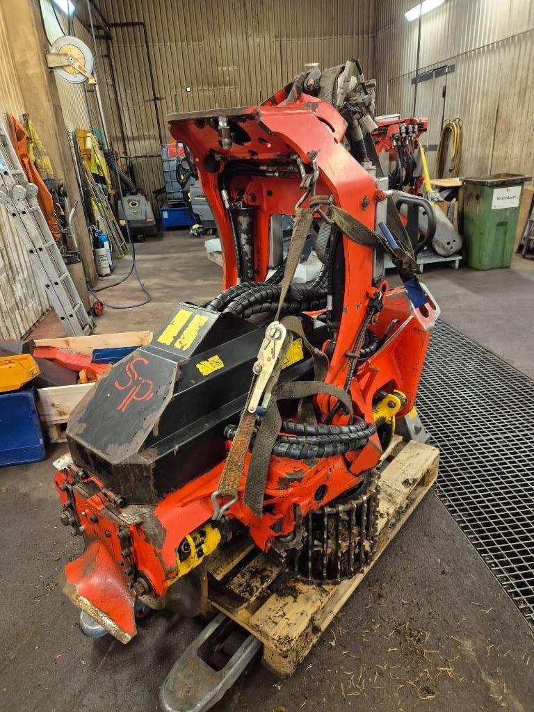 SP Maskiner SP561LF Skördaraggregat