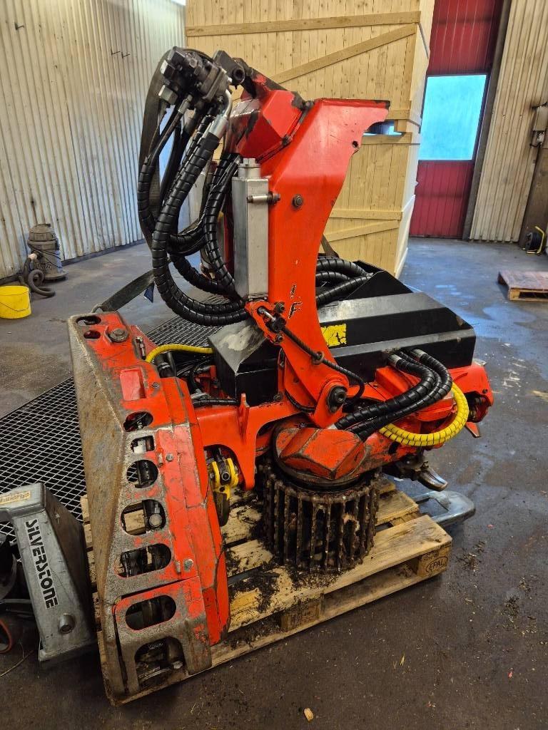 SP Maskiner SP561LF Skördaraggregat