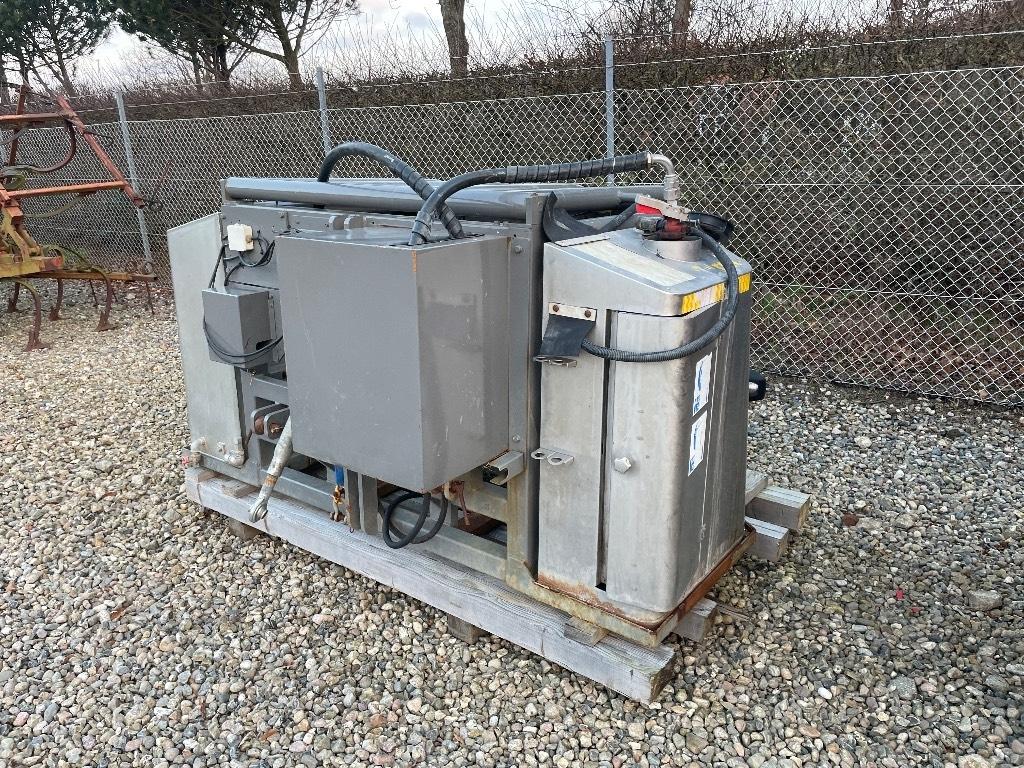  SyreN Altre macchine fertilizzanti
