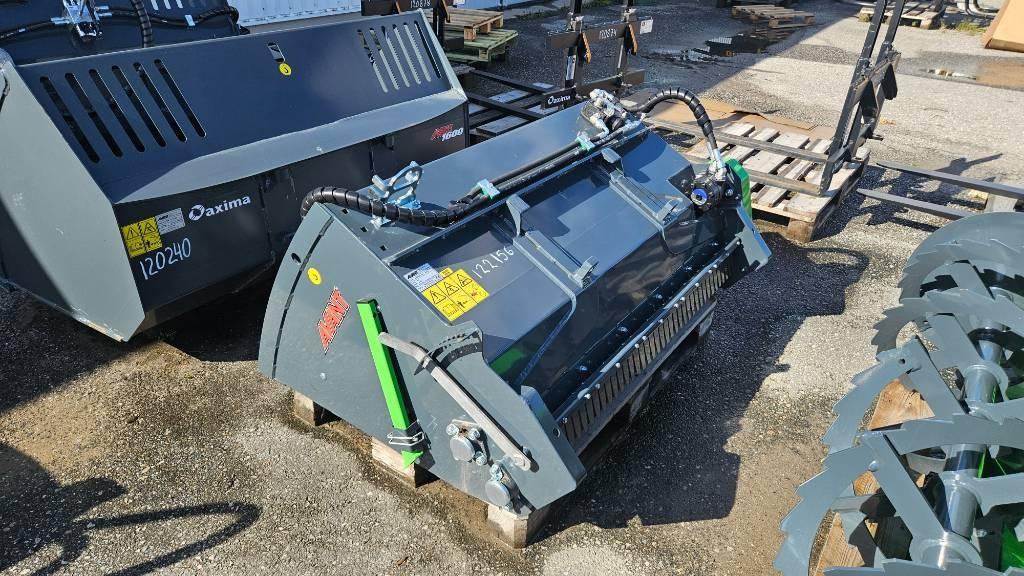 Avant Sandspridare 1250 Kompaktlastare