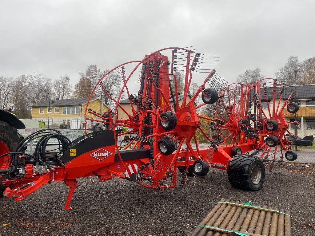 Kuhn GA 15131 Windrowers