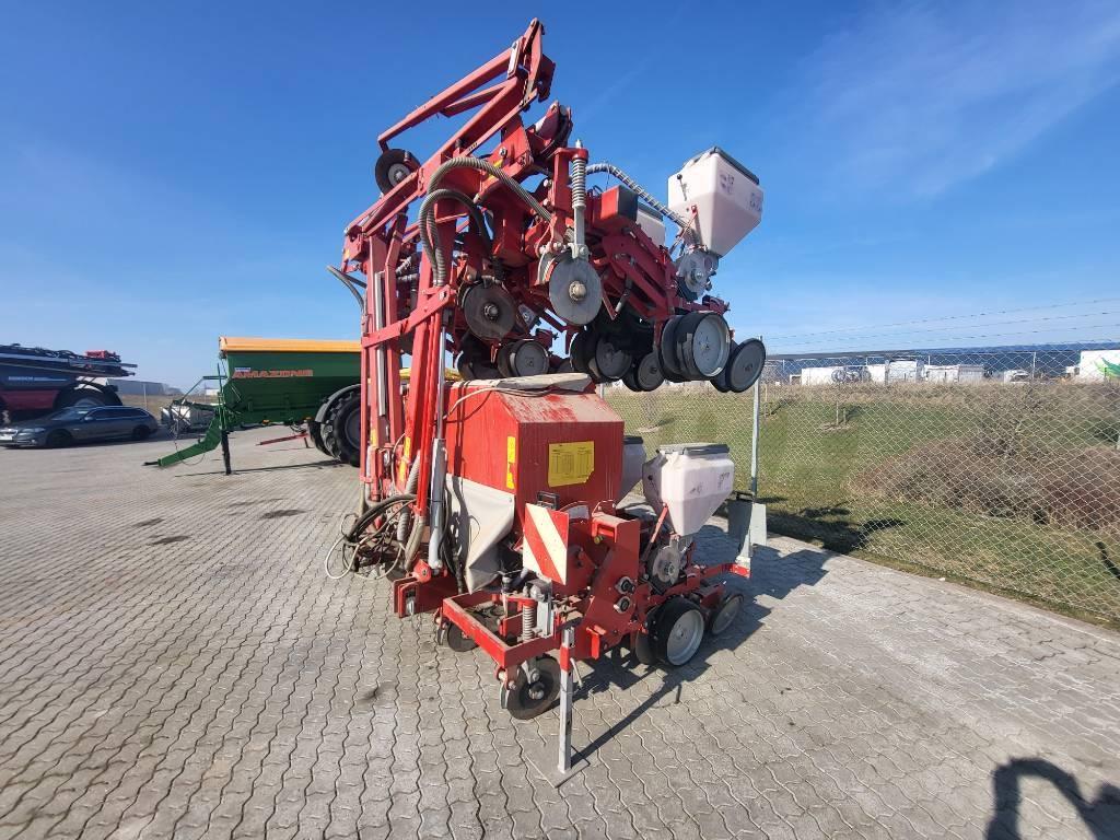 Becker Aeromat P 8 Perforatrici