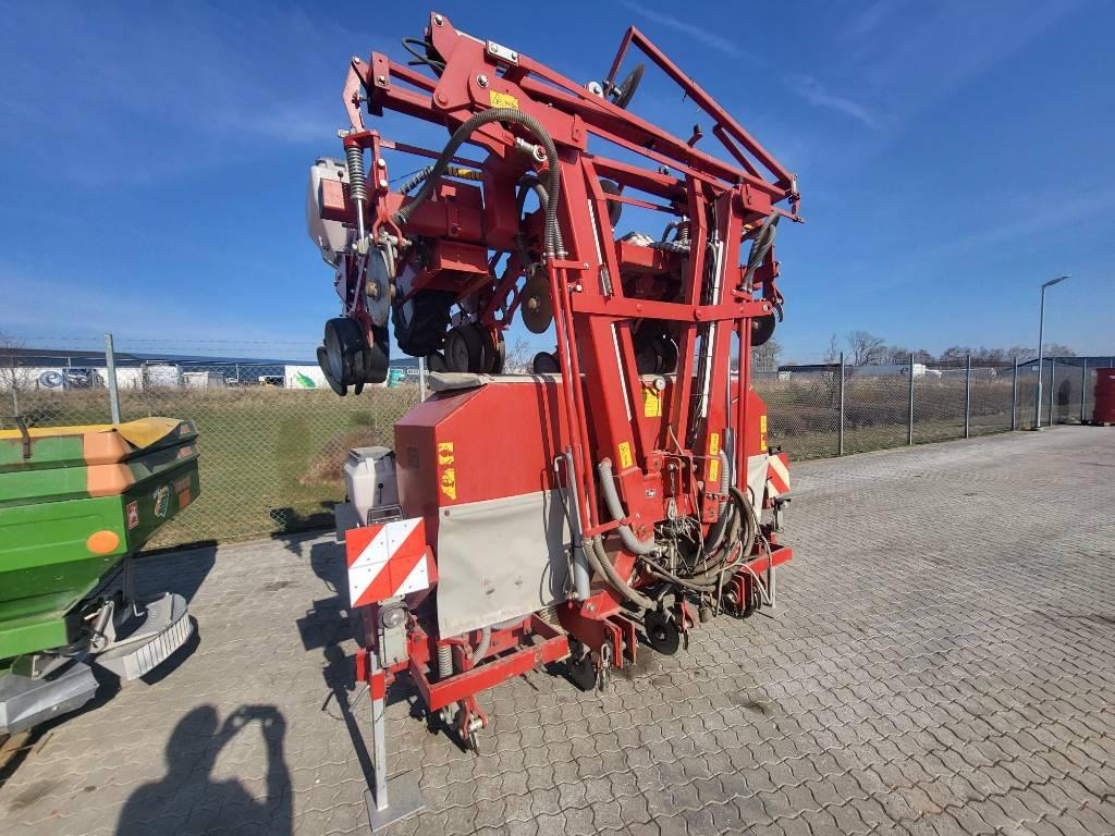 Becker Aeromat P 8 Perforatrici