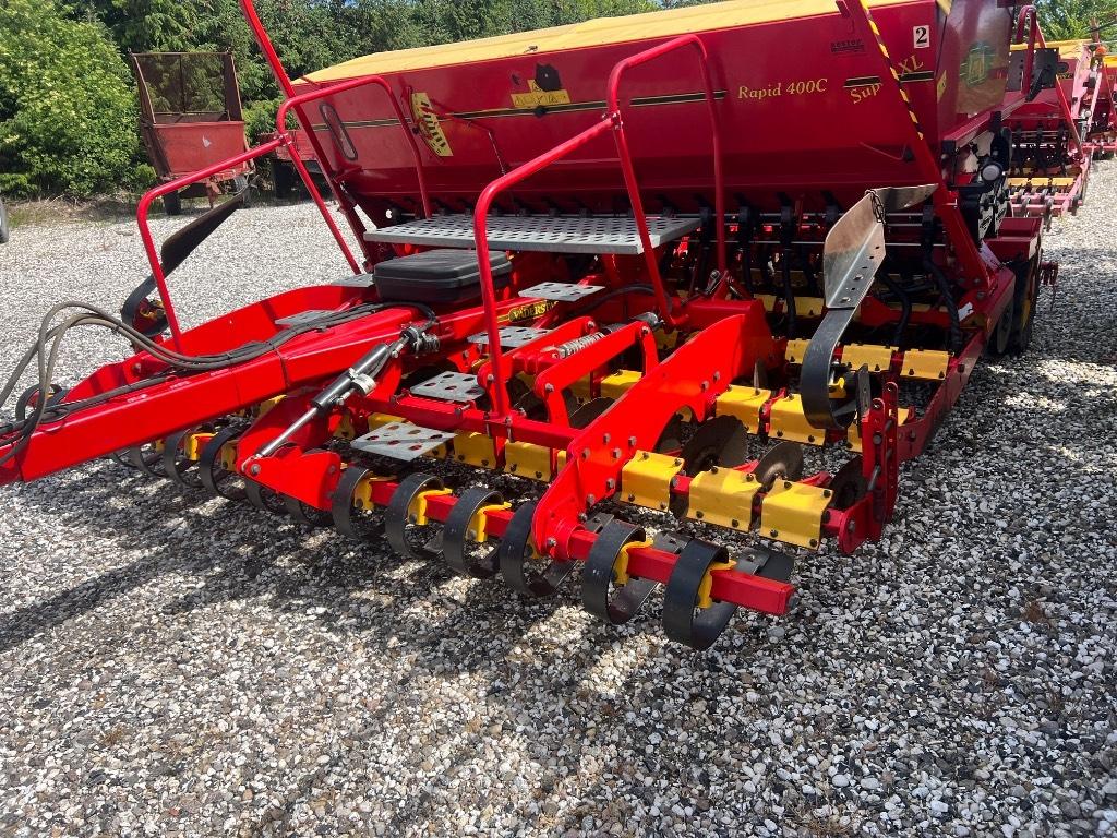 Väderstad Rapid400C Seminatrici combinate