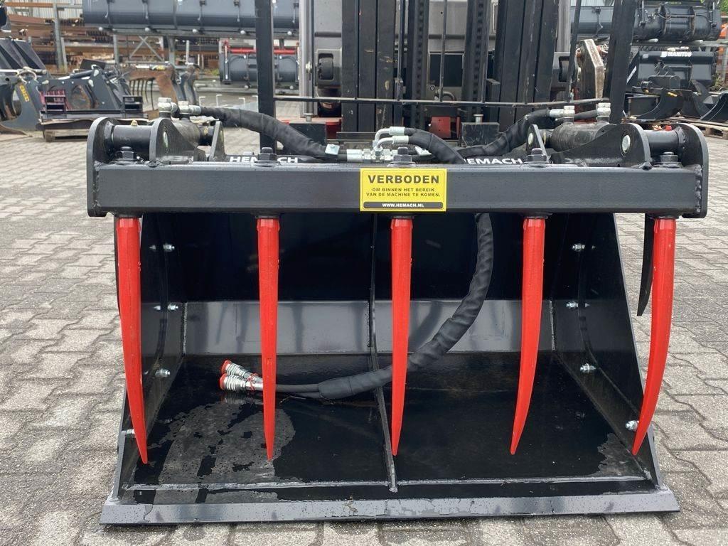 Hemach Pelikaanbak 1100 mm Schaufeln