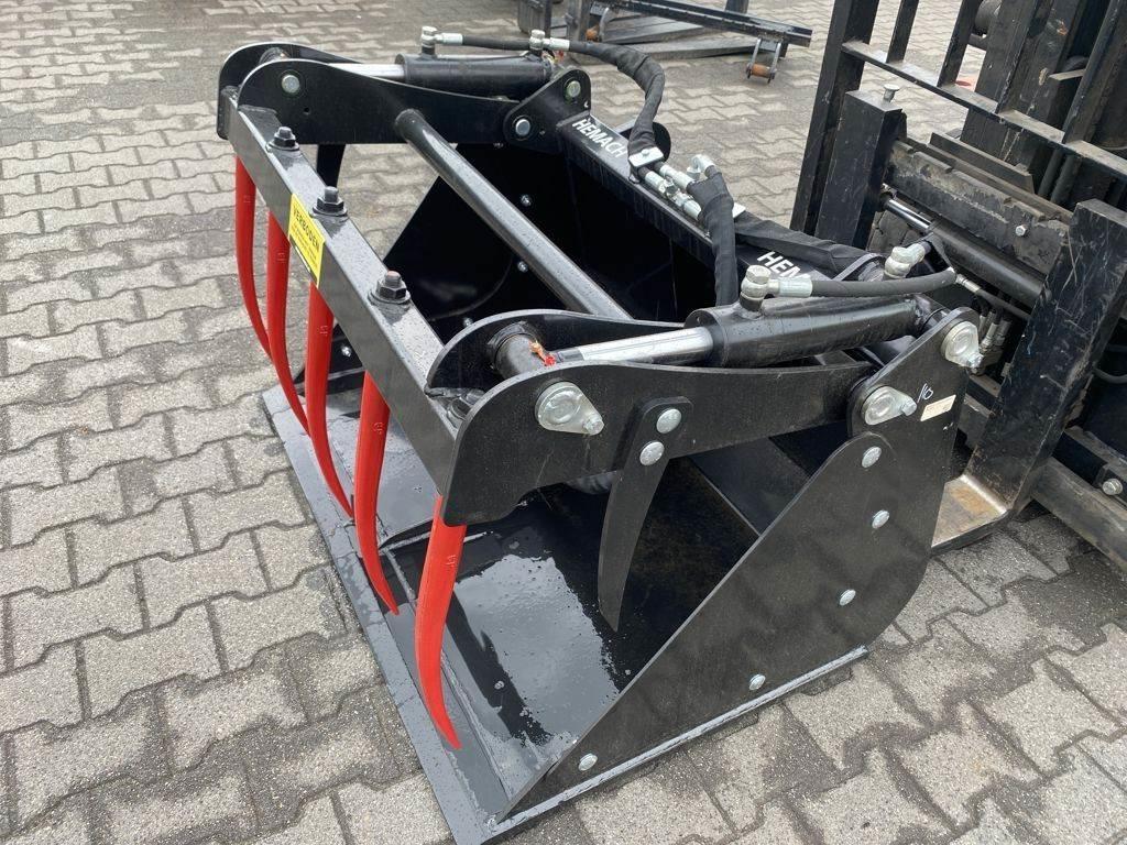 Hemach Pelikaanbak 1100 mm Schaufeln