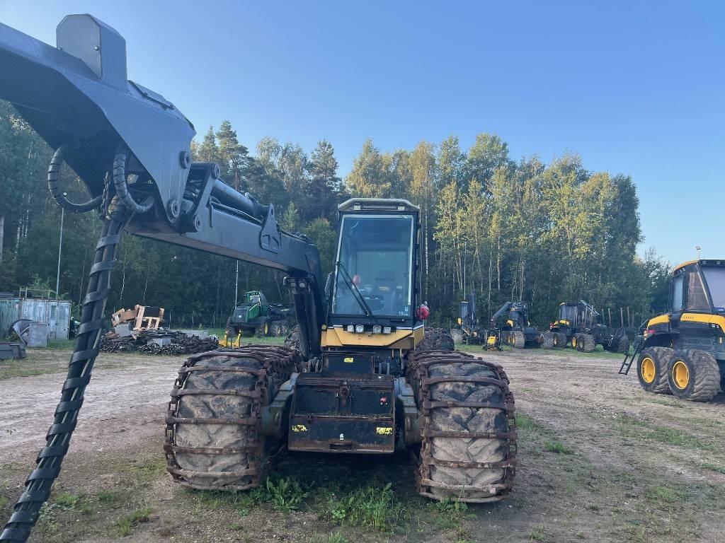 Eco Log 560 D Harvesters