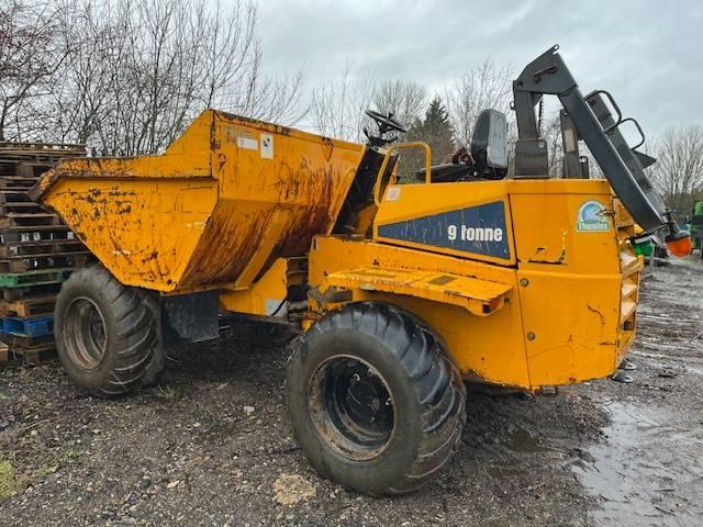 Thwaites 9 ton Site dumpers