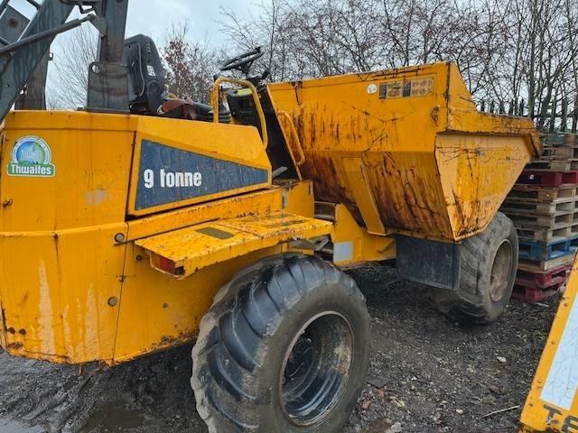 Thwaites 9 ton Site dumpers
