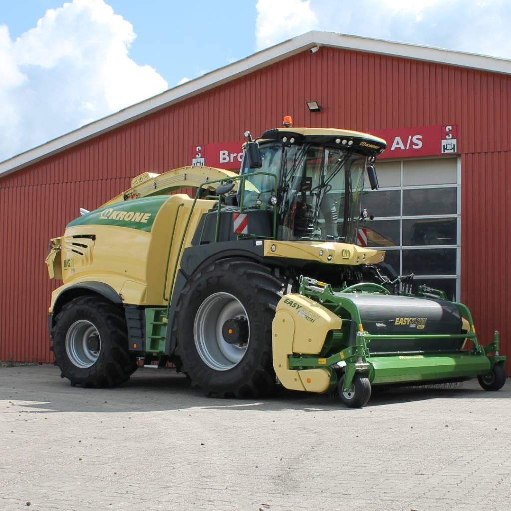 Krone Big X Finsnittere