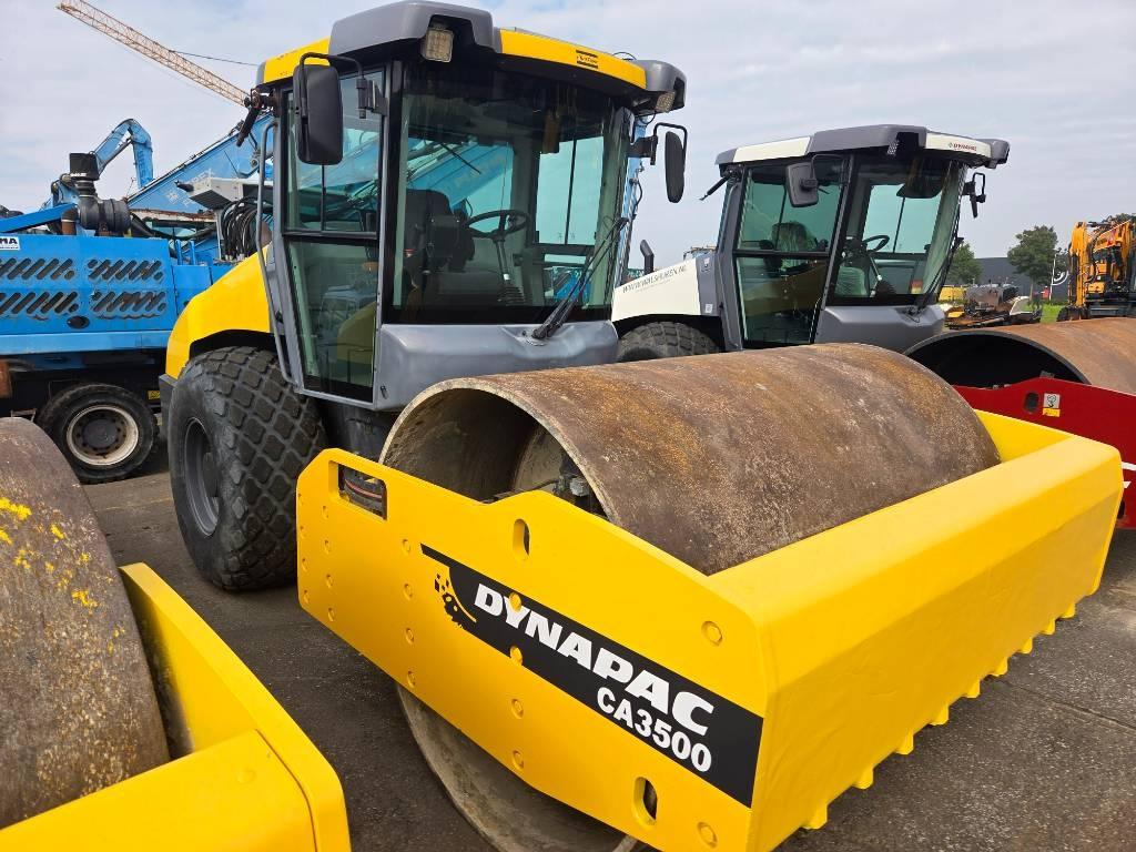 Dynapac CA 3500 D Single drum rollers