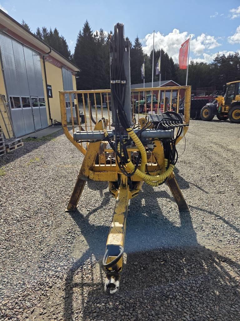 Källefall 75 Skogsvagnar
