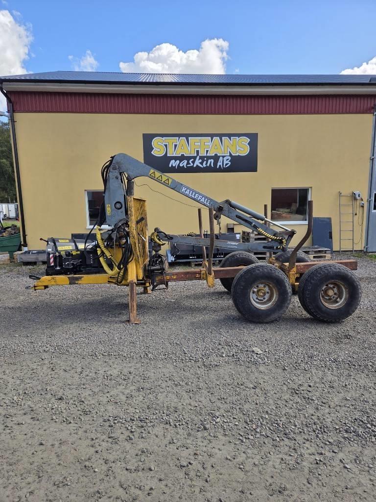 Källefall 75 Skogsvagnar