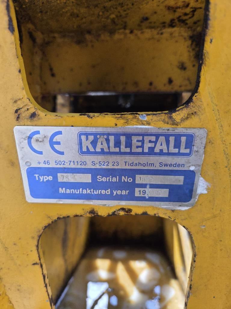 Källefall 75 Skogsvagnar