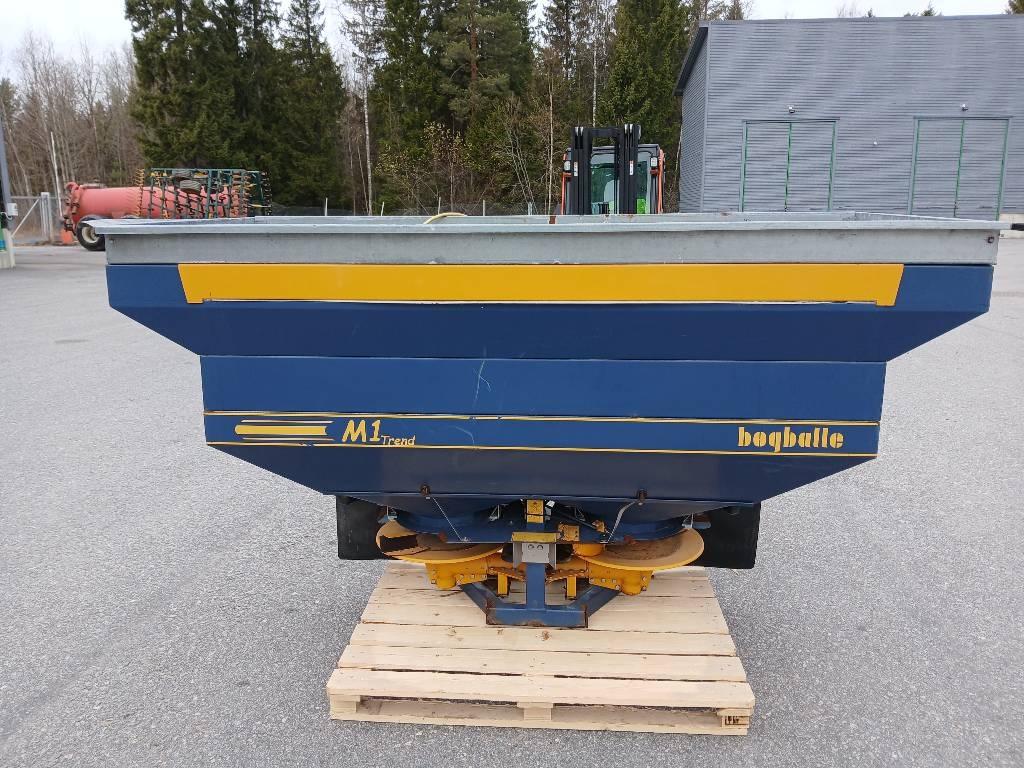 Bogballe M1 Trend Mineral spreaders