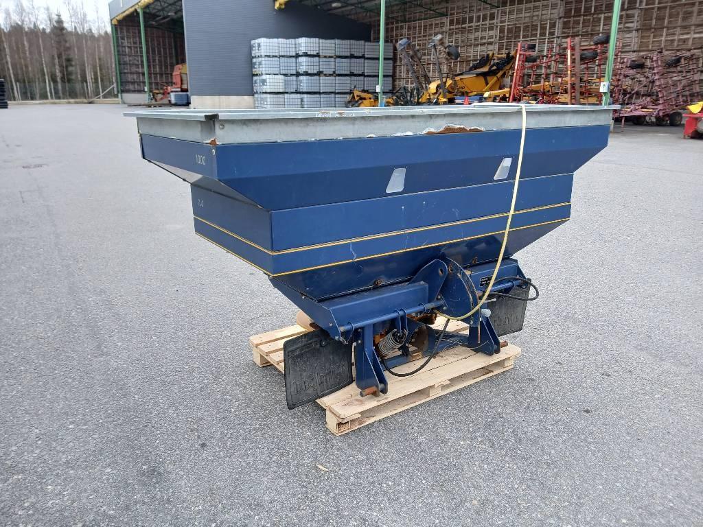 Bogballe M1 Trend Mineral spreaders