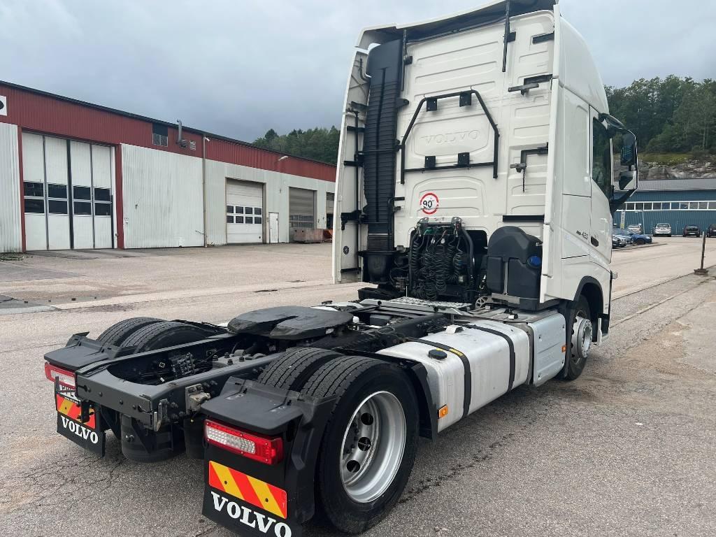 Volvo FH 420 Glob XL Mega 4x2 Dragbilar