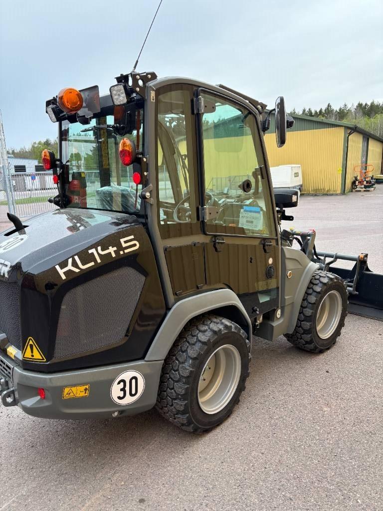Kramer KL 14.5 Redskapsbärare