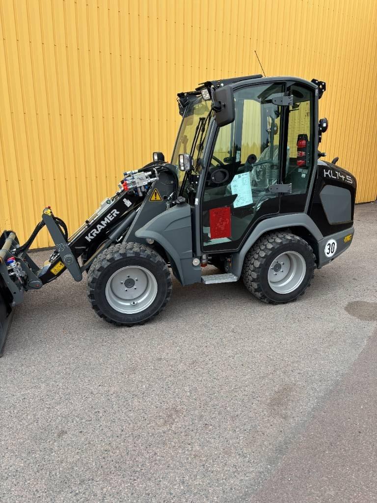 Kramer KL 14.5 Redskapsbärare
