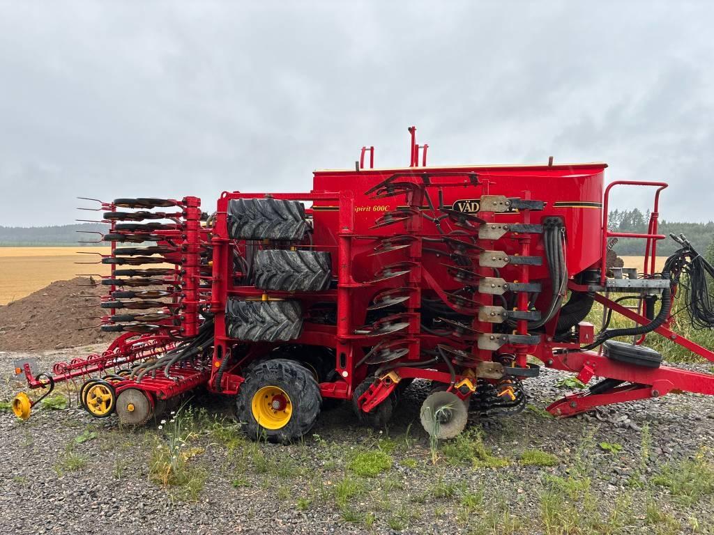 Väderstad Spirit 600C Kombisåmaskiner