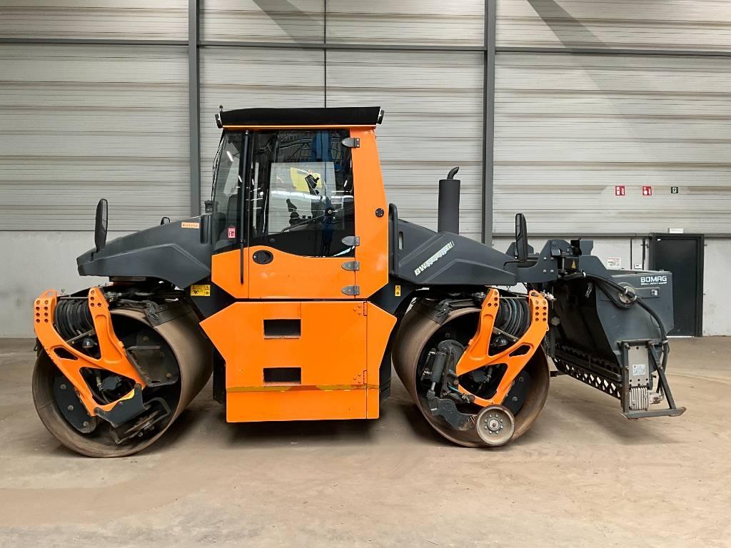 Bomag BW 174 A P AM Rodillos de doble tambor