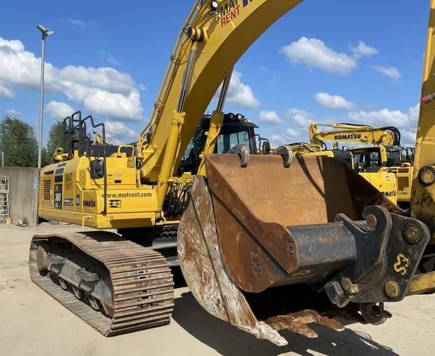 Komatsu PC360LCI-11E0 Crawler excavators