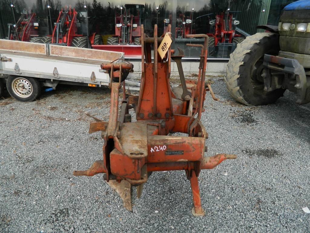 Fraugde 2k Parastie arkli