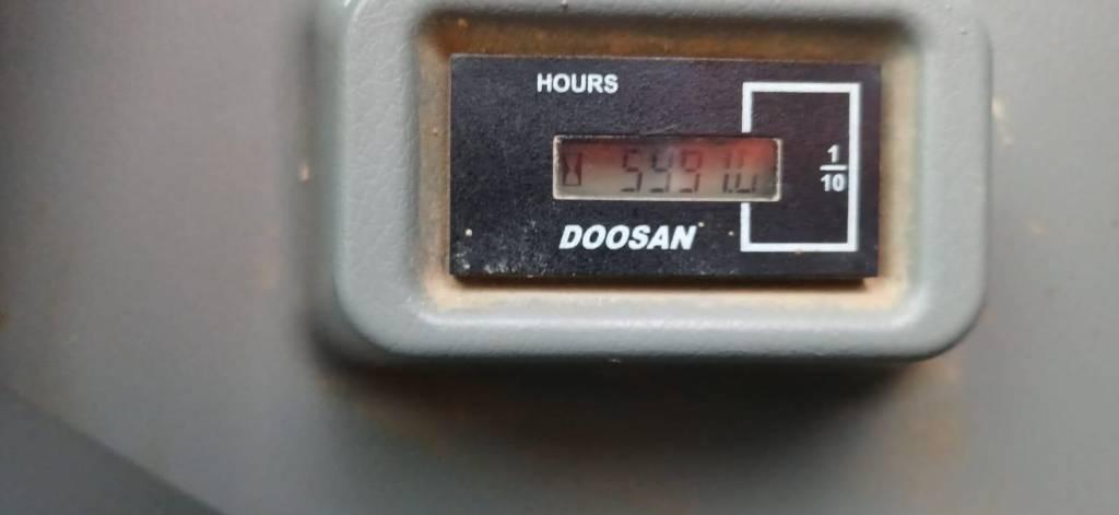 Doosan DX 235 LCR-5 Crawler excavators