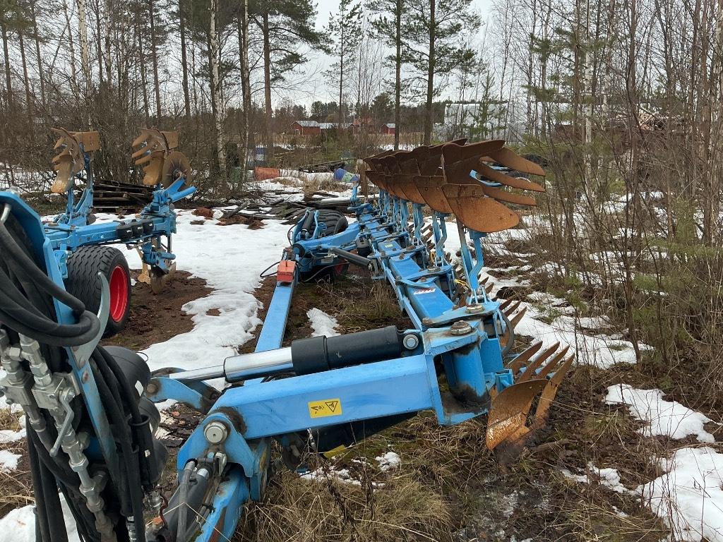 Lemken Vari-Diamant 7 Aratri reversibili