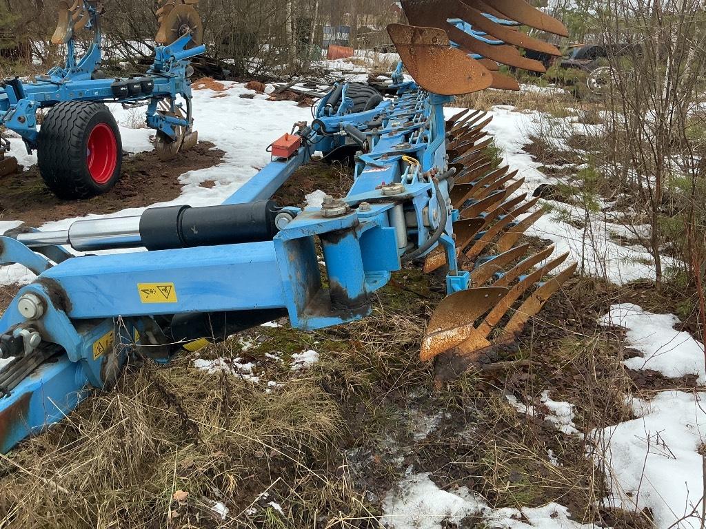 Lemken Vari-Diamant 7 Aratri reversibili