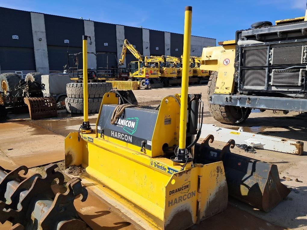  HARCON LEVELLER LB2400/65 Blades