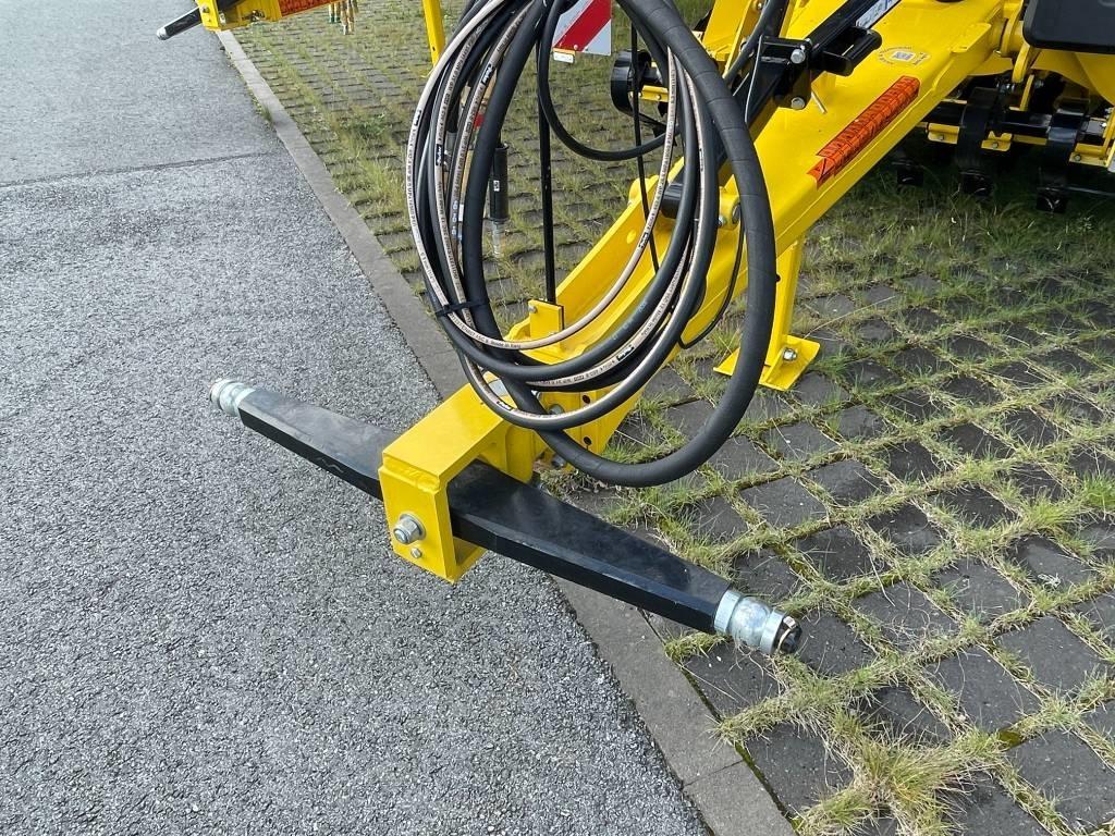Bednar Omega 8000L Perforatrici