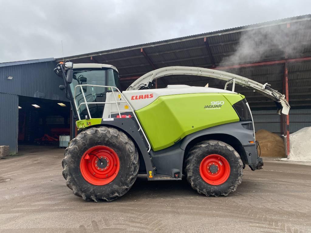 CLAAS JAGUAR 960 Self-propelled foragers