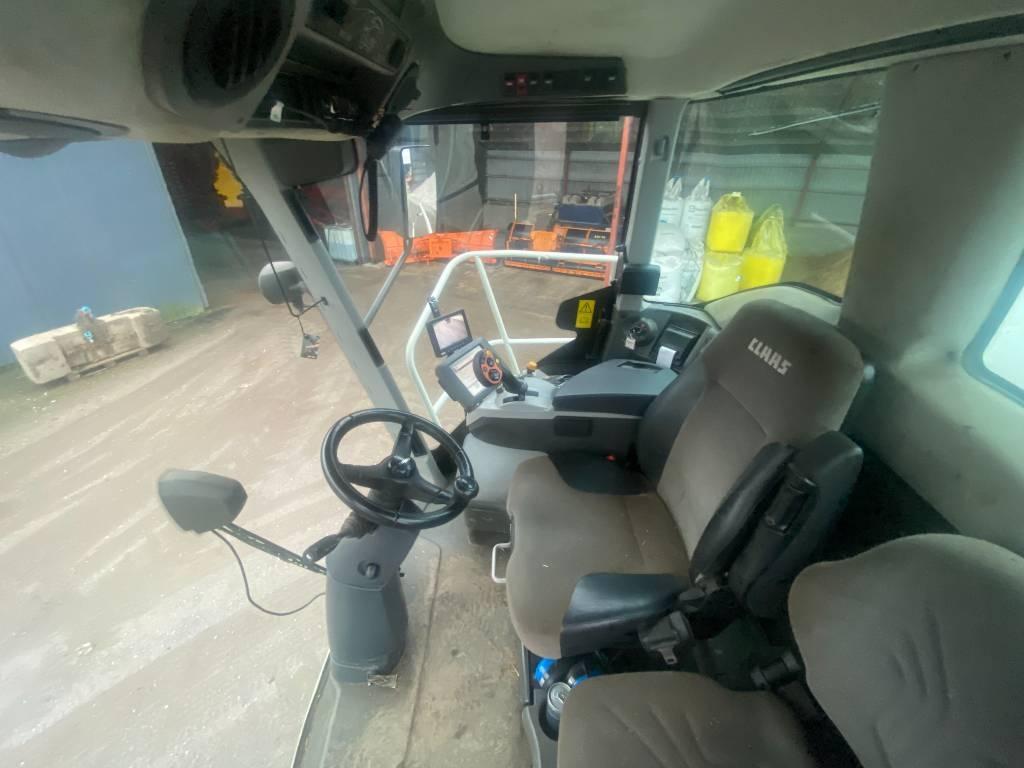 CLAAS JAGUAR 960 Self-propelled foragers