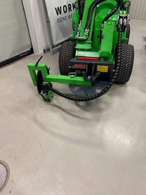 Avant Redskap Grönytemaskiner - Övriga