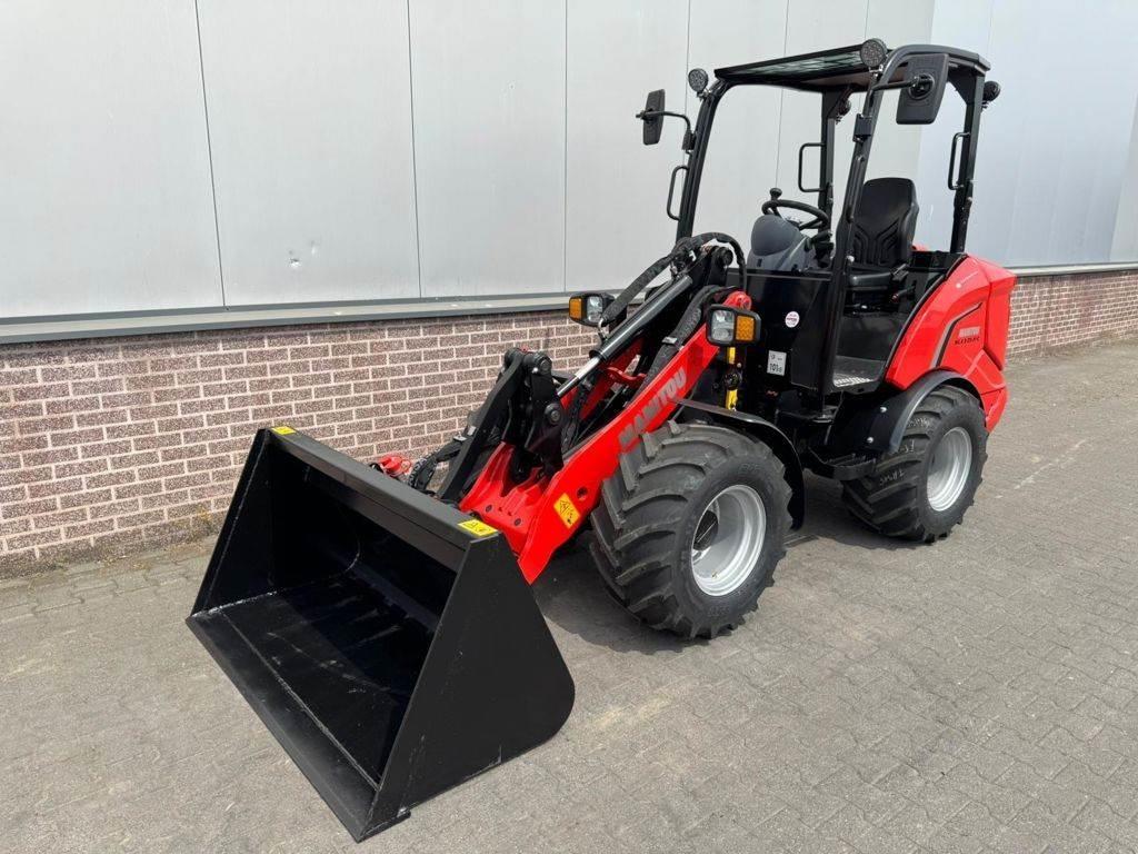 Manitou MLA 3-25 HC Radlader