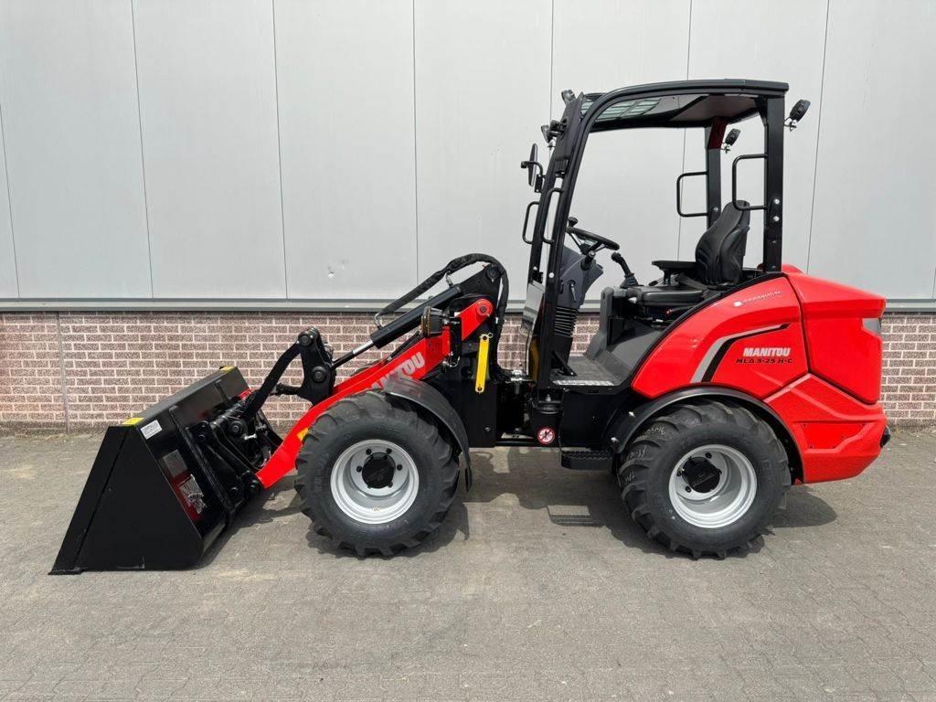 Manitou MLA 3-25 HC Radlader