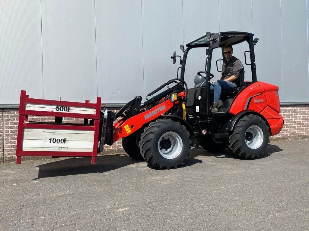 Manitou MLA 3-25 HC Radlader