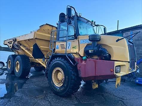 Bell B 30 D Articulated Dump Trucks (ADTs)