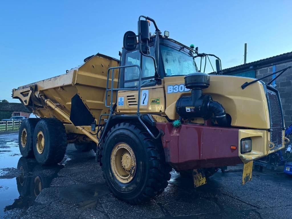 Bell B 30 D Articulated Dump Trucks (ADTs)