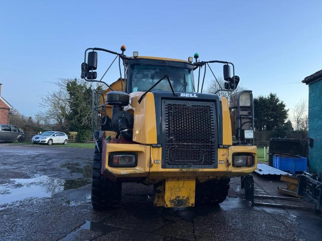 Bell B 30 D Articulated Dump Trucks (ADTs)