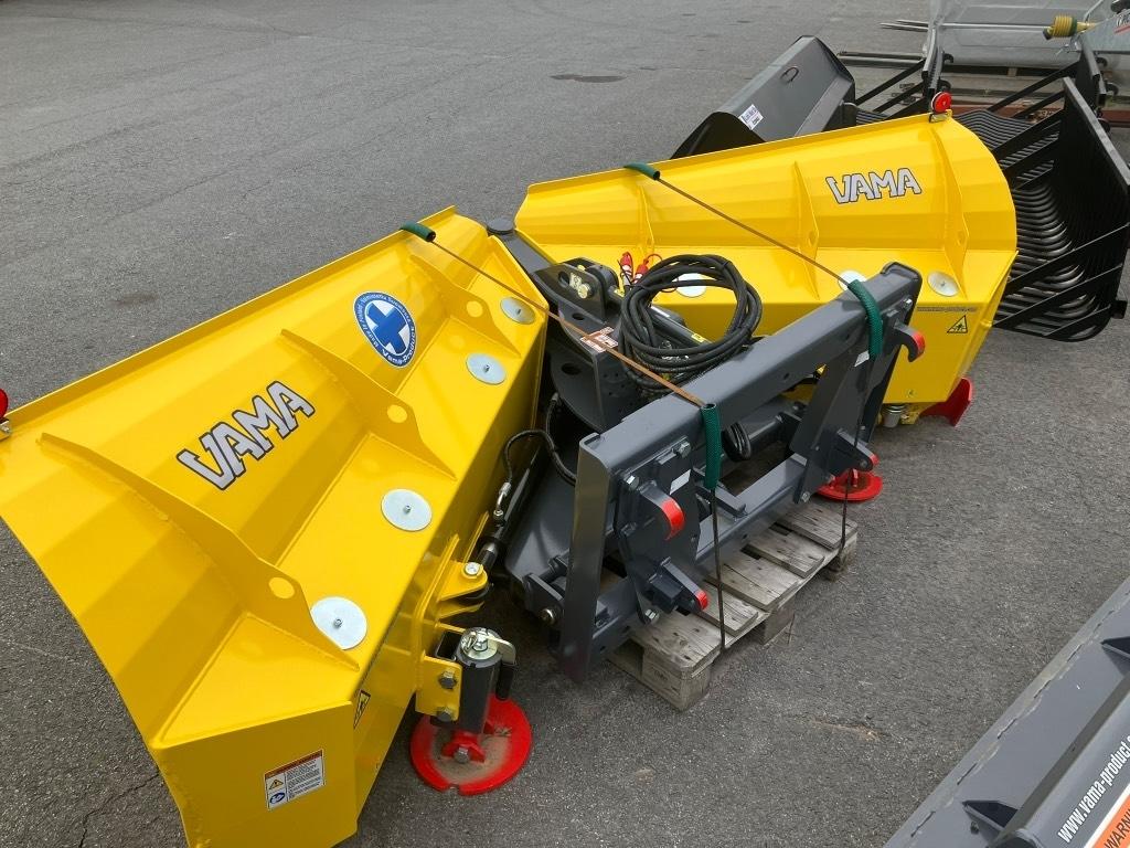 Vama ENA3440K Schneeschilde und -pflüge