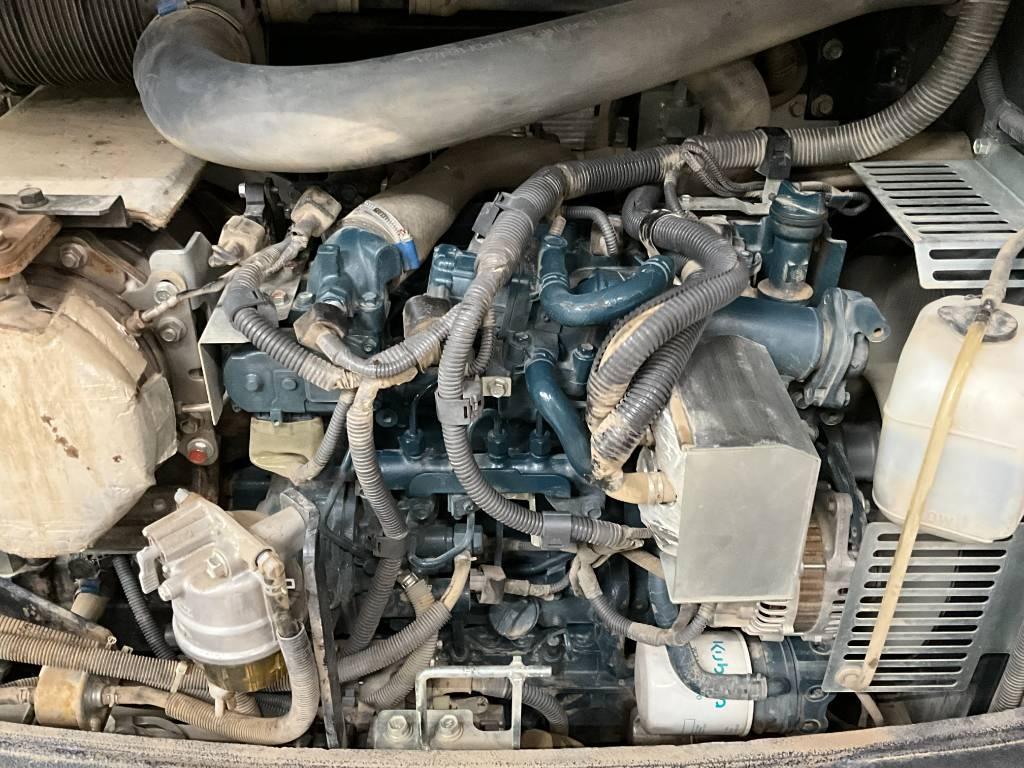 Kubota R 090 Pale gommate