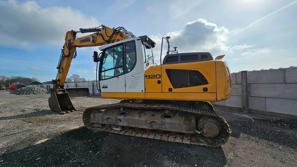 Liebherr R 920 LC Crawler excavators